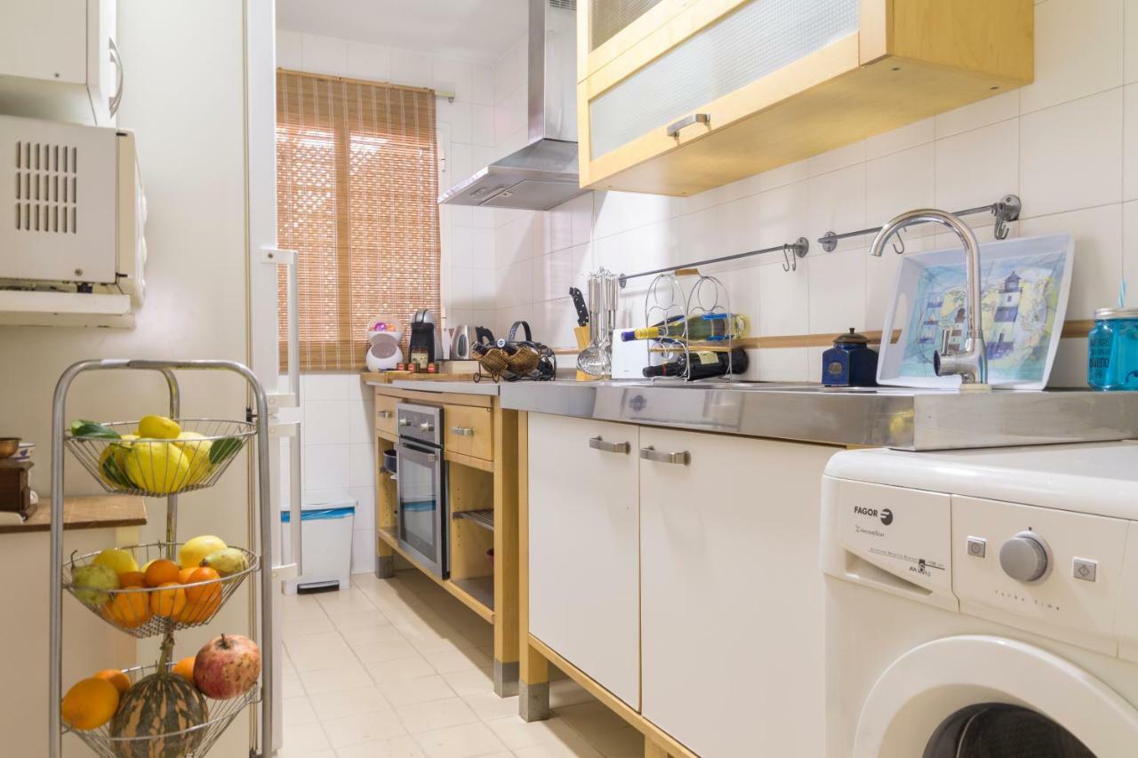 חרז Apartamento Patri מראה חיצוני תמונה