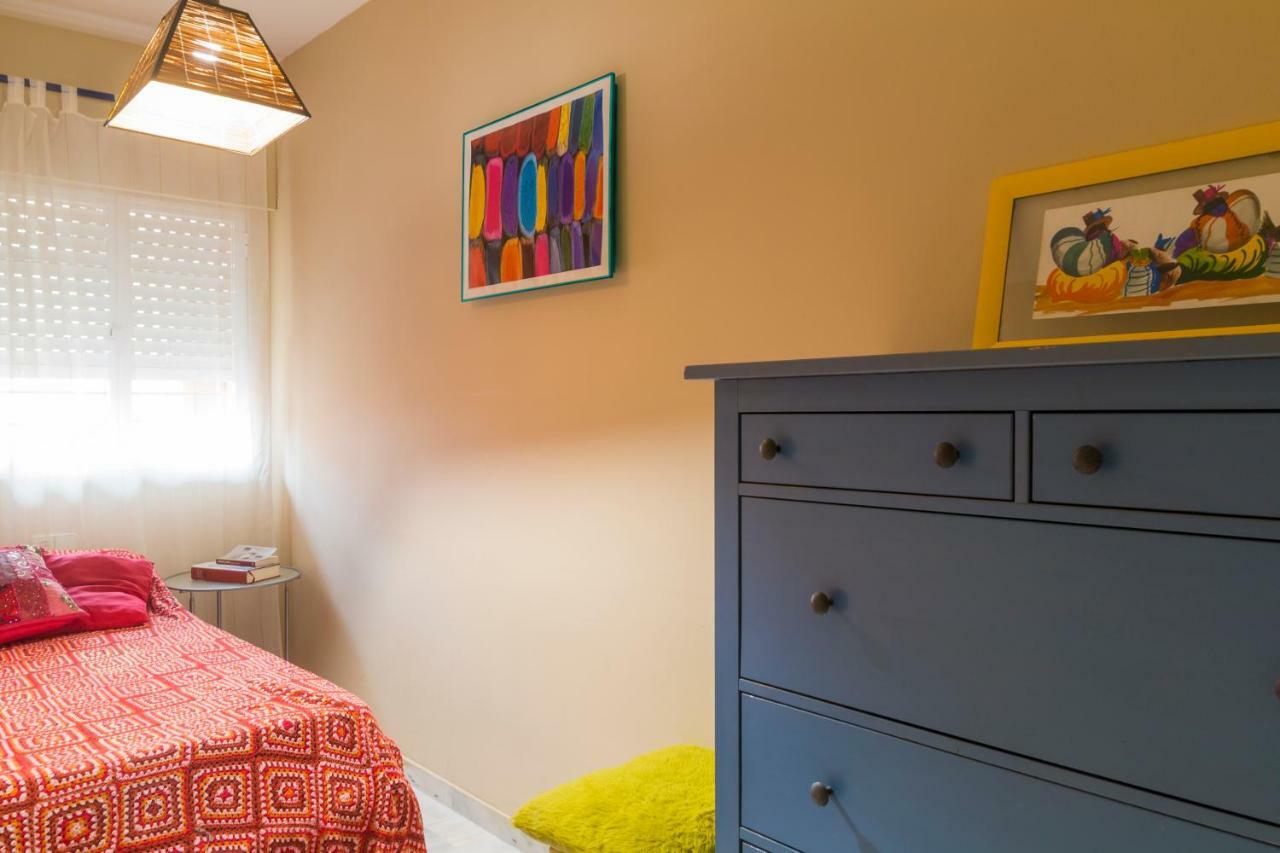 חרז Apartamento Patri מראה חיצוני תמונה