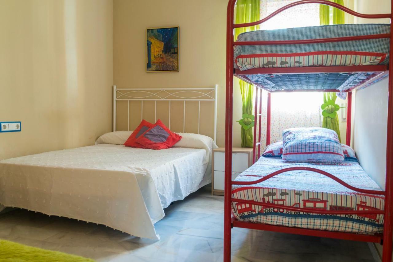 חרז Apartamento Patri מראה חיצוני תמונה