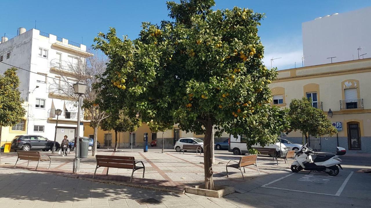 חרז Apartamento Patri מראה חיצוני תמונה